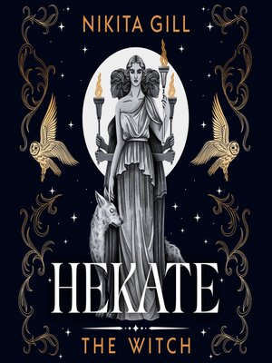 cover image of Hekate